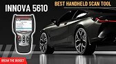 Innova 5610 Handheld OBD2 Scan Tool Review