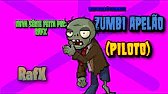 Zumbi Apelão episódio 1 "mas agora é diferente!" | RafX