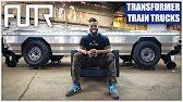 SpaceX Vet's Transformer Vehicle: Road to Rail Instantly