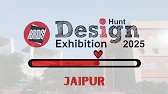 Glimpse of the BRDS - Grand Design Exhibition (BRDS Design Hunt - 2025)