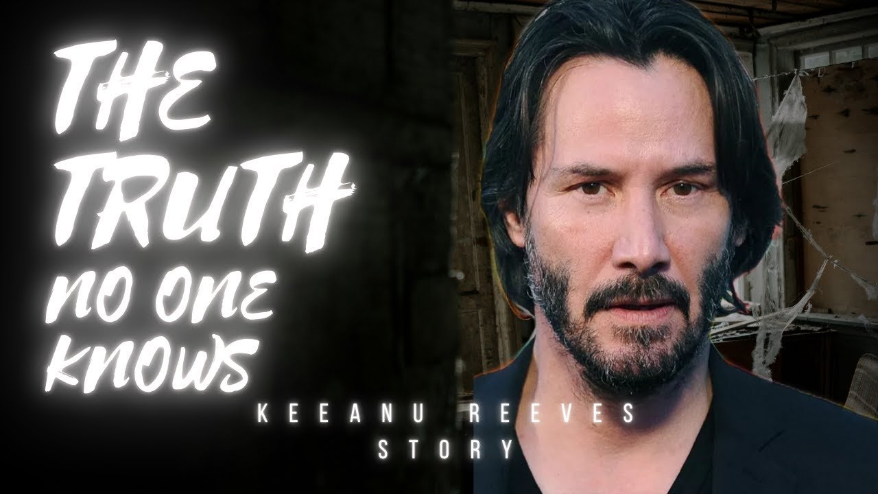 There’s Something I Need to Tell You… Keanu Reeves’ Most Powerful Message