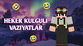 HEKERNING KULGULI VAZIYATLARI🤣 1-qism | Minecraft