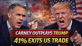 Strategic Masterclass: Carney Outmaneuvers While Trump Scrambles for Survival!