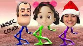 Maria Clara & JP | O Professor DORMIU bem na hora da prova | Dame Tu Cosita Cover (MUSIC COVER)