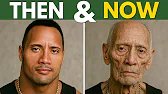 Hollywood Actors You Won’t Recognize Today 😲 Then & Now
