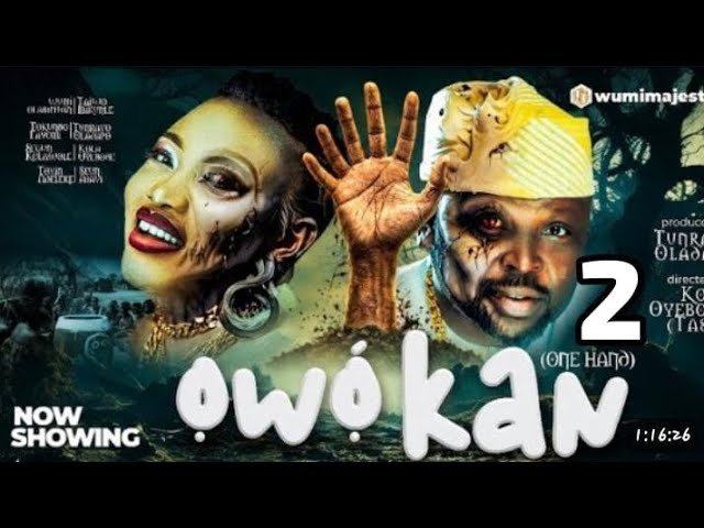 OWO KAN 2 latest Yoruba Movie iteledicon, Jumoke Odetola, Mide Abiodun, Tosin