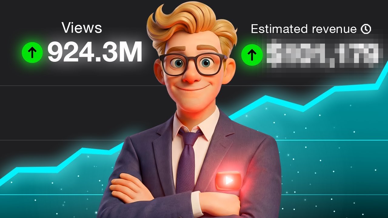 How I Create Viral Youtube Shorts With AI [Fu...