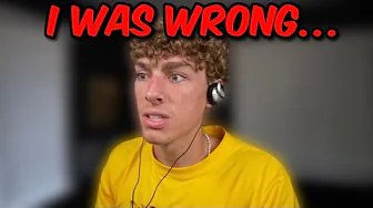I was wrong…