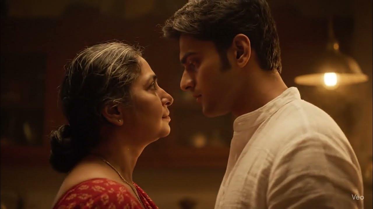 She Was Just Cooking—Until He Couldn’t Resist Anymore