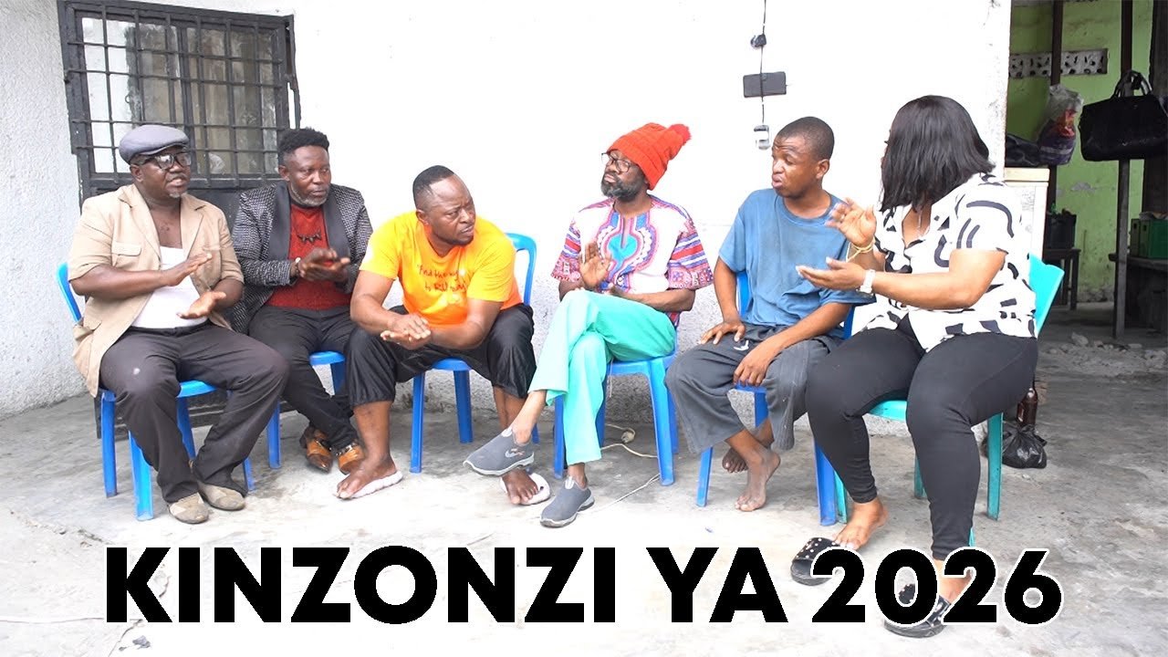 NOUVEAU GAG 2026 // KINZONZI YA 2026 // VUE DE LOIN I MAVIOS I AMBULANCE I EYENGA I COUPURE I RAISSA