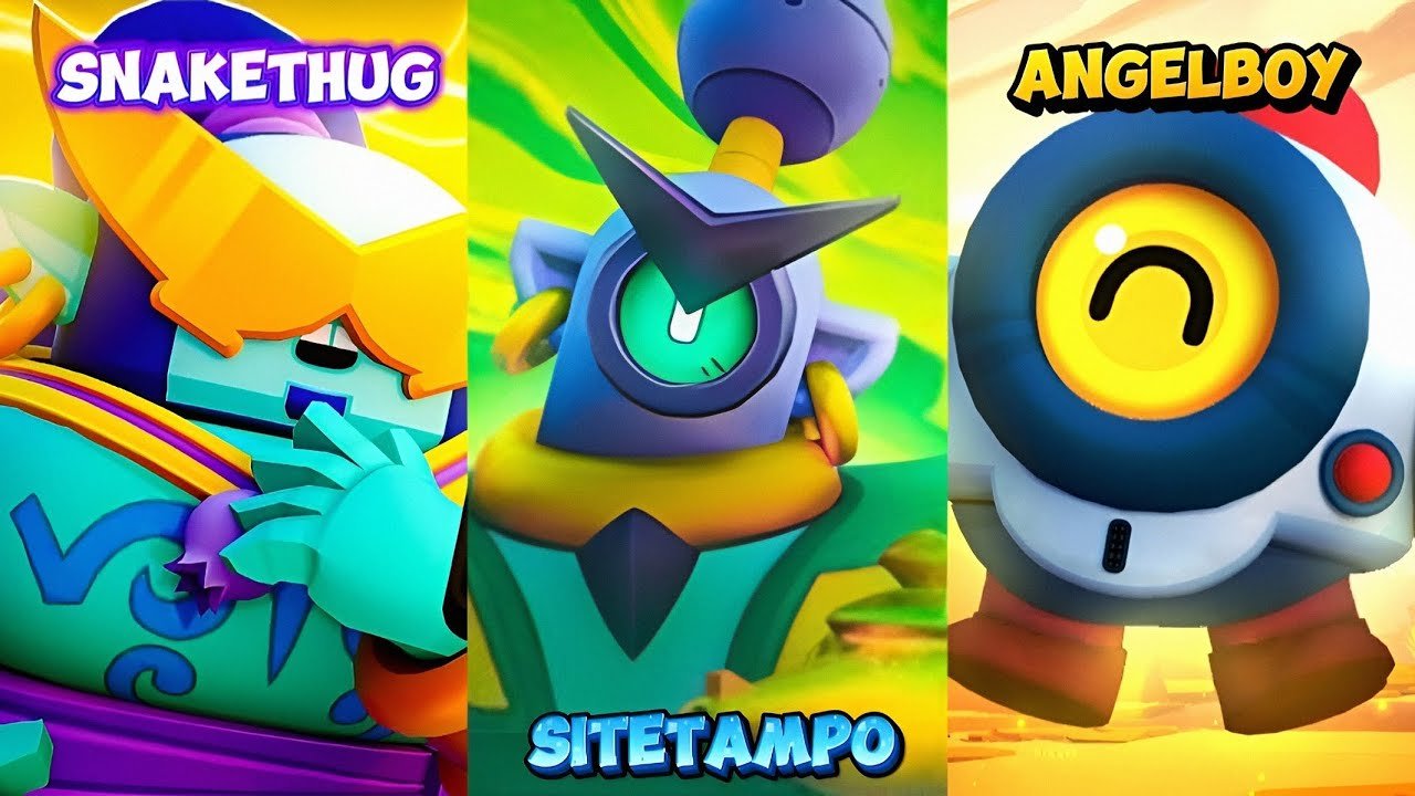 Best Player from Each COUNTRY 🌍