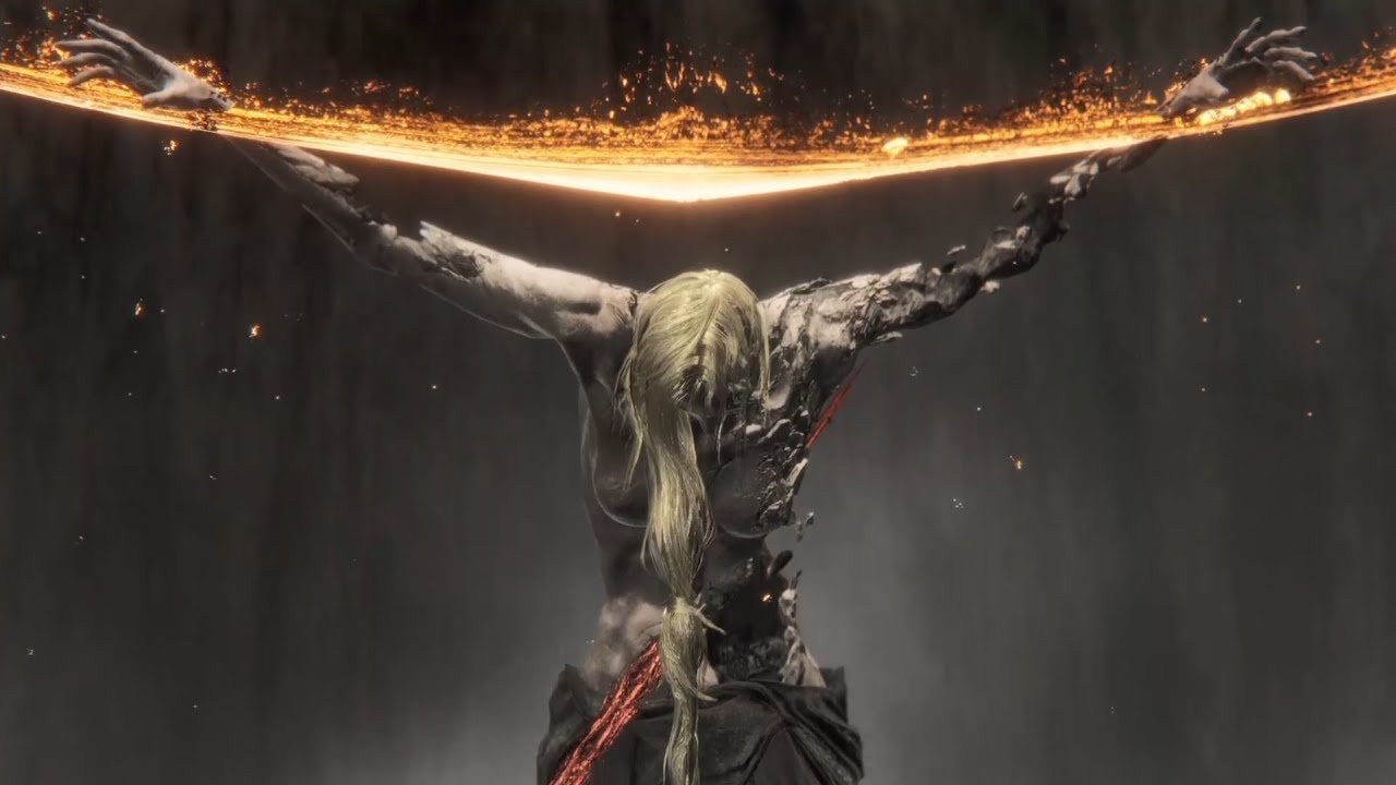 Elden Ring-Evidencing Radagon is Marika.And to fight against Radagon