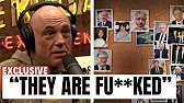 Joe Rogan Leaked NEW LIST Of Celebs On Run After Epstein | 50 Cent Was Scared To Say
