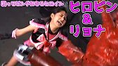 【戦隊ヒロインみつき】リョナ＆ヒロピン 化物と戦う正義のヒロイン Superheroine, Sailor, wonder woman, drastic fight, battle【アクションガール】