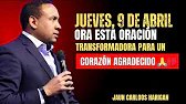 JUEVES, 9 DE ABRIL | ORA ESTA ORACIÓN TRANSFORMADORA PARA UN CORAZÓN AGRADECIDO 🙏✨