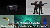 🚨VAZOU MAIS TUDO! MAIS LEAKS DA V16 DO GOREBOX + DATA ATUALIZADA!