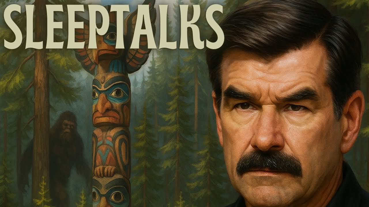 DAVID PAULIDES Connects the Dots Between BIGFOOT and National Parks