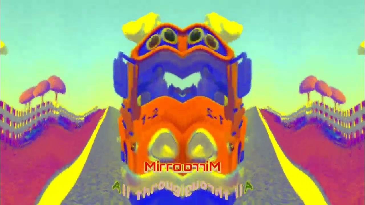 🏙️🚌 ALL THROUGH THE TOWN – FX REMIX EDITION | Sponsored by Gamavision Csupo Effects 🚌🏙️