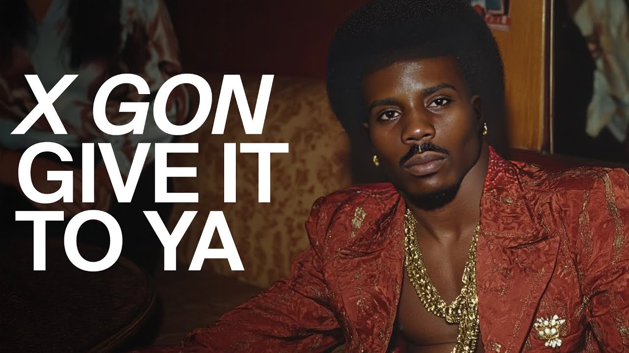 X Gon Give it to Ya (DMX Cover but its 1958 M...