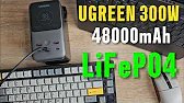 Meet the real king of power banks - UGREEN PB770 LiFePO | What for what