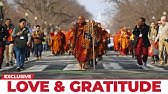Love and Gratitude — What Follows These Buddhist Monks From Town to Town