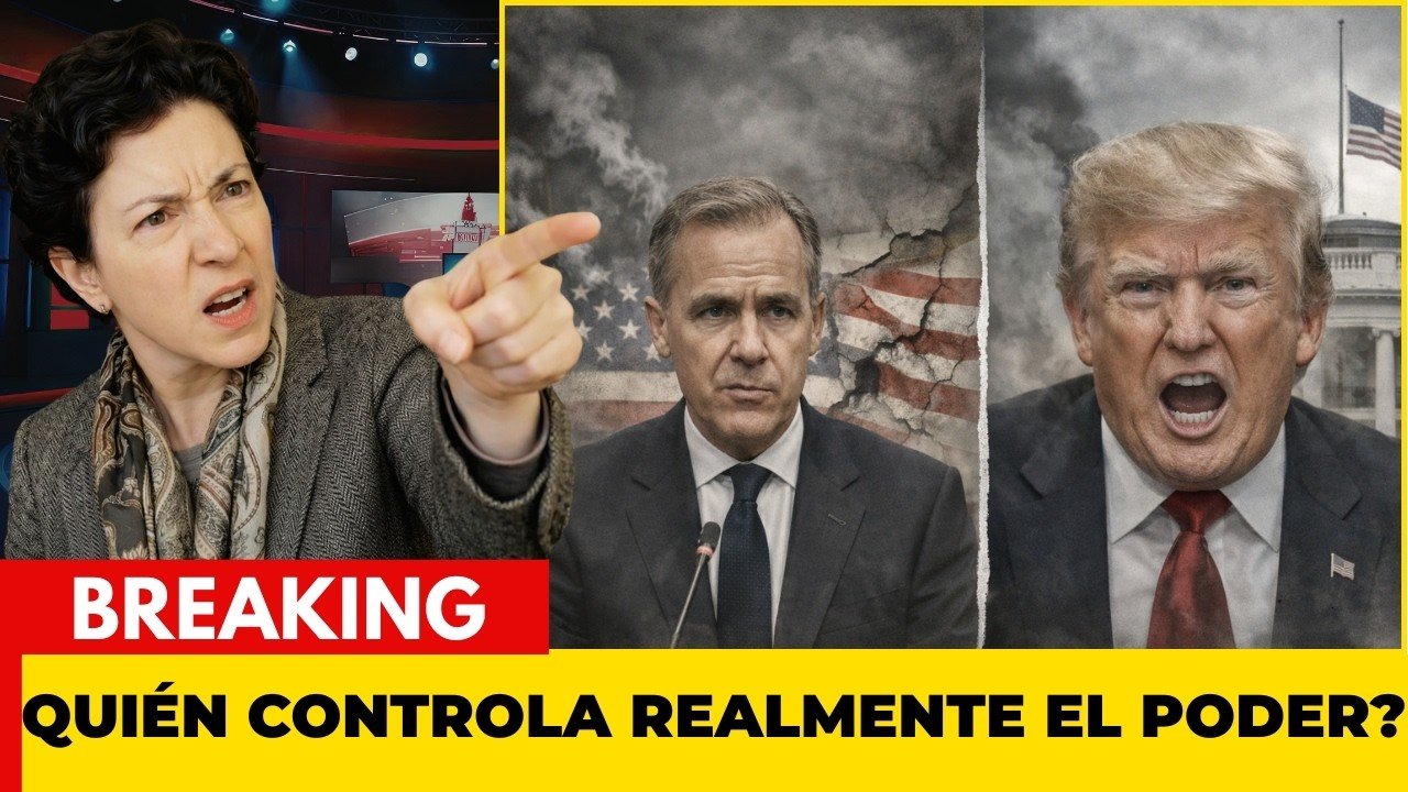 Hace 1 Min: Casa Blanca en Bloqueo de Emergencia Tras Trump Bloquear Intento de la Sección 4