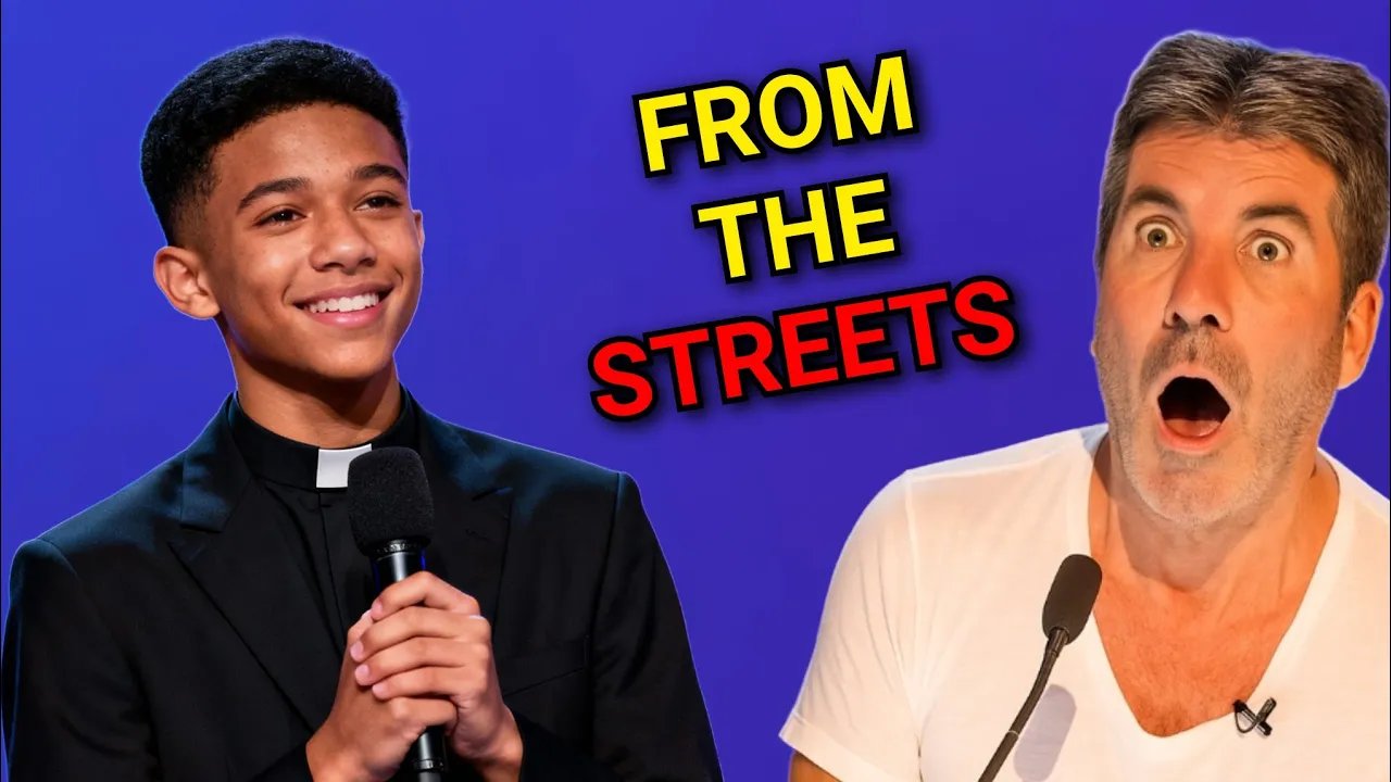 This Priest from the Streets Sings One of the Hardest Songs Ever… What a Cover!