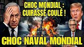 L’Iran frappe la marine américaine dans l’océan Indien: l’onde de choc mondiale débute