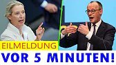 SKANDAL IM BUNDESTAG! Weidel enthüllt brisante Beweise – Merz verliert völlig die Kontrolle!