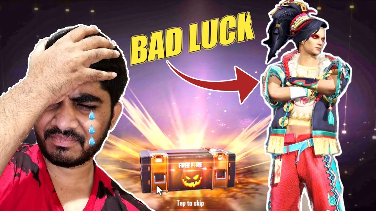 Oni Soul Seeker Bundle - New Diamond Royale Spin | Free Fire | XXXTENTACION