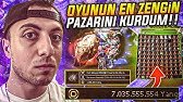 20.000 TL'LİK DEV PAZAR KURDUM ✅✅ YAPILAN FARM GÖZ KAMAŞTIRICI l Aenor Metin2 #5