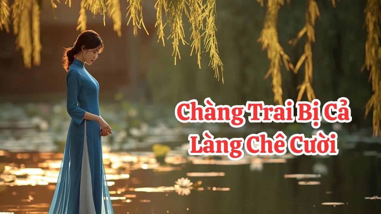 Truyện Đêm Khuya Chàng Trai Bị Cả Làng Chê Cười
