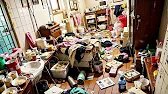 😨Can A Beautiful Woman Find A Partner If I Clean Her Room_ #Hoarding
