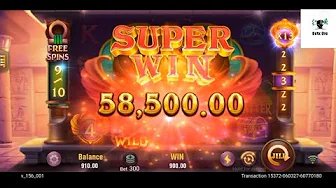 "Epic Legacy of Egypt Slot Jili Game Big Jackpot!"