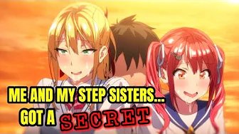 My Step Sisters and I Have a Secret | Sister Breeder ep.2