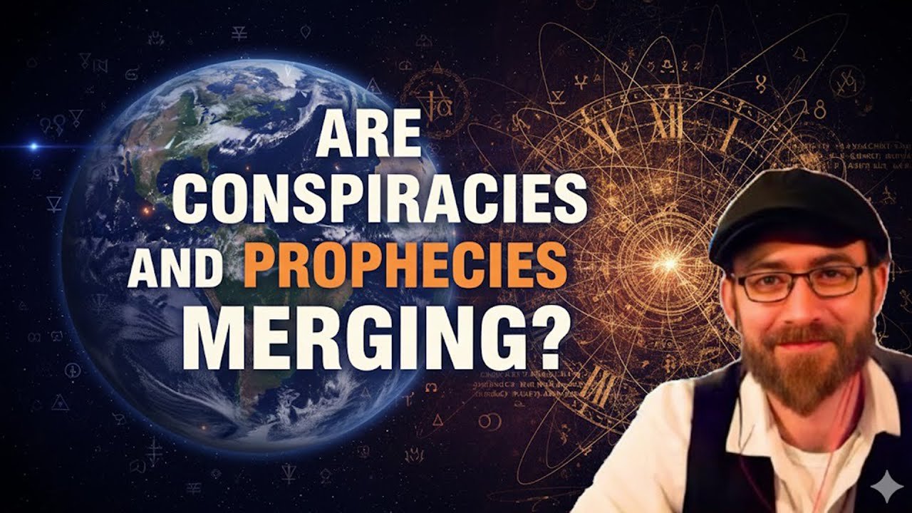 Conspiracies & Catholic Prophecy: Are the Warning Signs Converging? | Daniel O’Connor