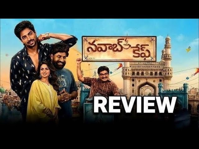 Nawab Cafe (2026) Full Hindi Movie HD