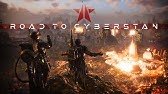 ROAD TO CYBERSTAN | Helldivers 2 Cinematic