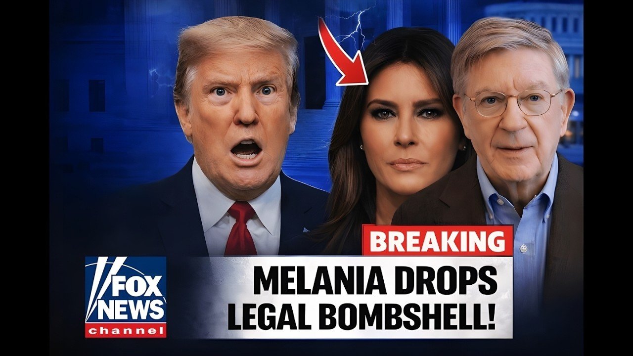 1 Minute Ago Supreme Court Rejects Appeal — Melania’s Next Move Stuns Legal Experts George Will