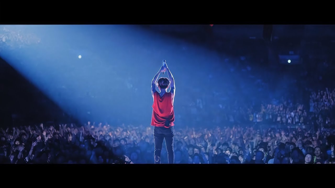 ONE OK ROCK - Take What You Want [Ambition Japan Dome Tour]