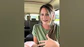 Poppy loved her carseat so i added some videos of her at the end 🥰 #griefjourney #childloss #change