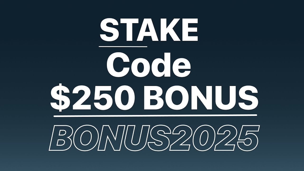 Stake Code "BONUS2025" — Claim Deposit Bonus + VIP Perks (Exlusive Stake Promo Code 2025)