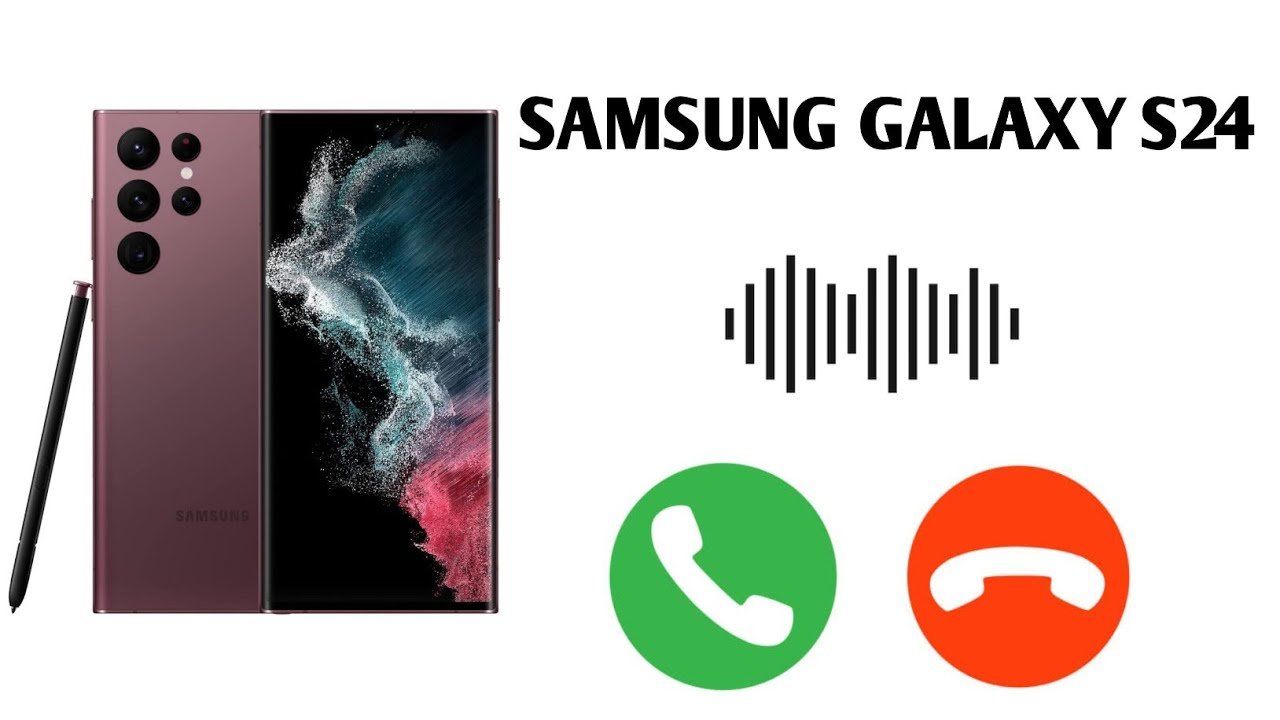 Samsung Galaxy S24 Original Ringtone 2025 || New Samsung Galaxy Ringtone || Samsung Galaxy S24 Ultra