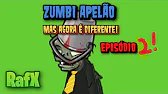 Zumbi Apelão episódio 2 "mas agora é diferente!" | RafX - PvZ