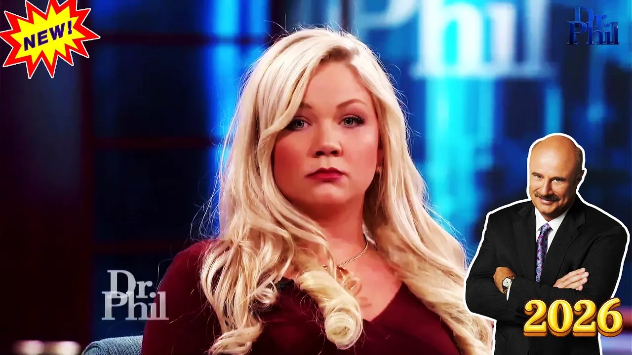 Dr Phil Season 2026 💥💥💥My Dad's Fiancée Is a Scheming Gold Digger💥💥💥 Dr Phil Full Episode