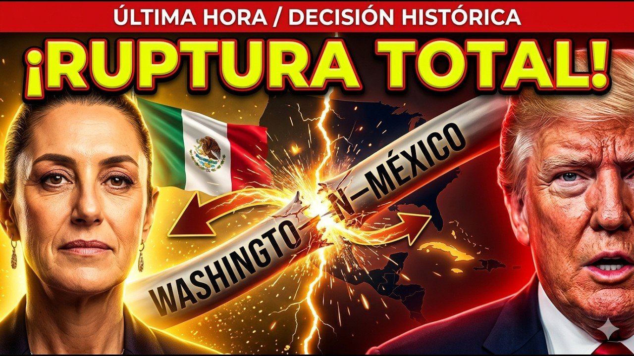 ¡EL MUNDO EN SHOCK! Sheinbaum rompe con Washington por Cuba: Autodeterminación de México 🇲🇽💥