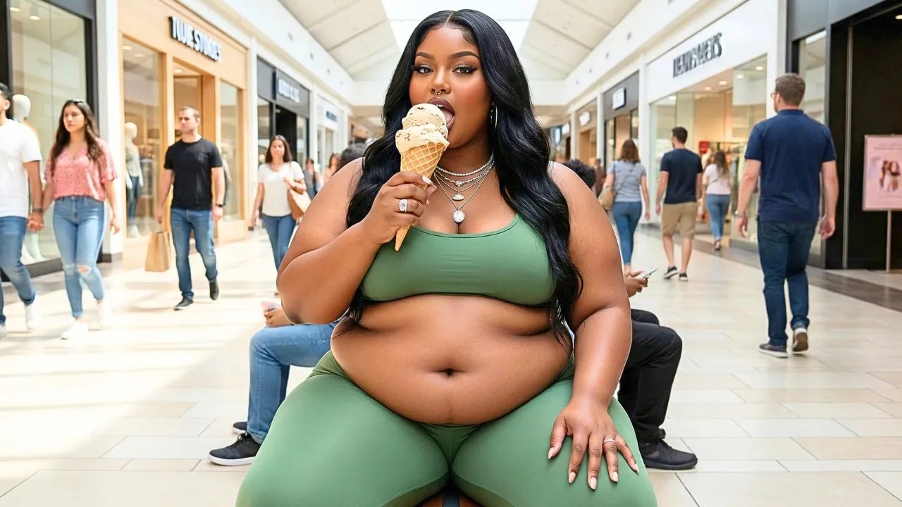 Becoming Big to Be Seen: A Weight Gain Story ...