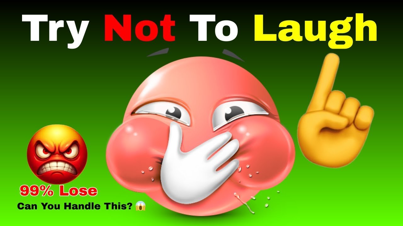 Try Not to Laugh Challenge (IMPOSSIBLE) Laugh and You Lose! Part 3