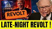 BREAKING: Republicans Turn On Trump in Shocking Late Night Revolt “Here’s How It Unfolded”