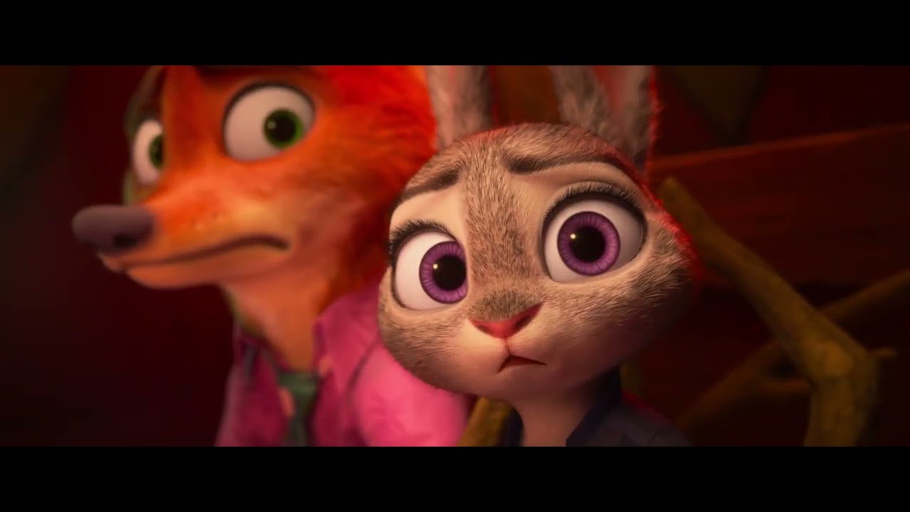 Zootopia 2 Parte 21